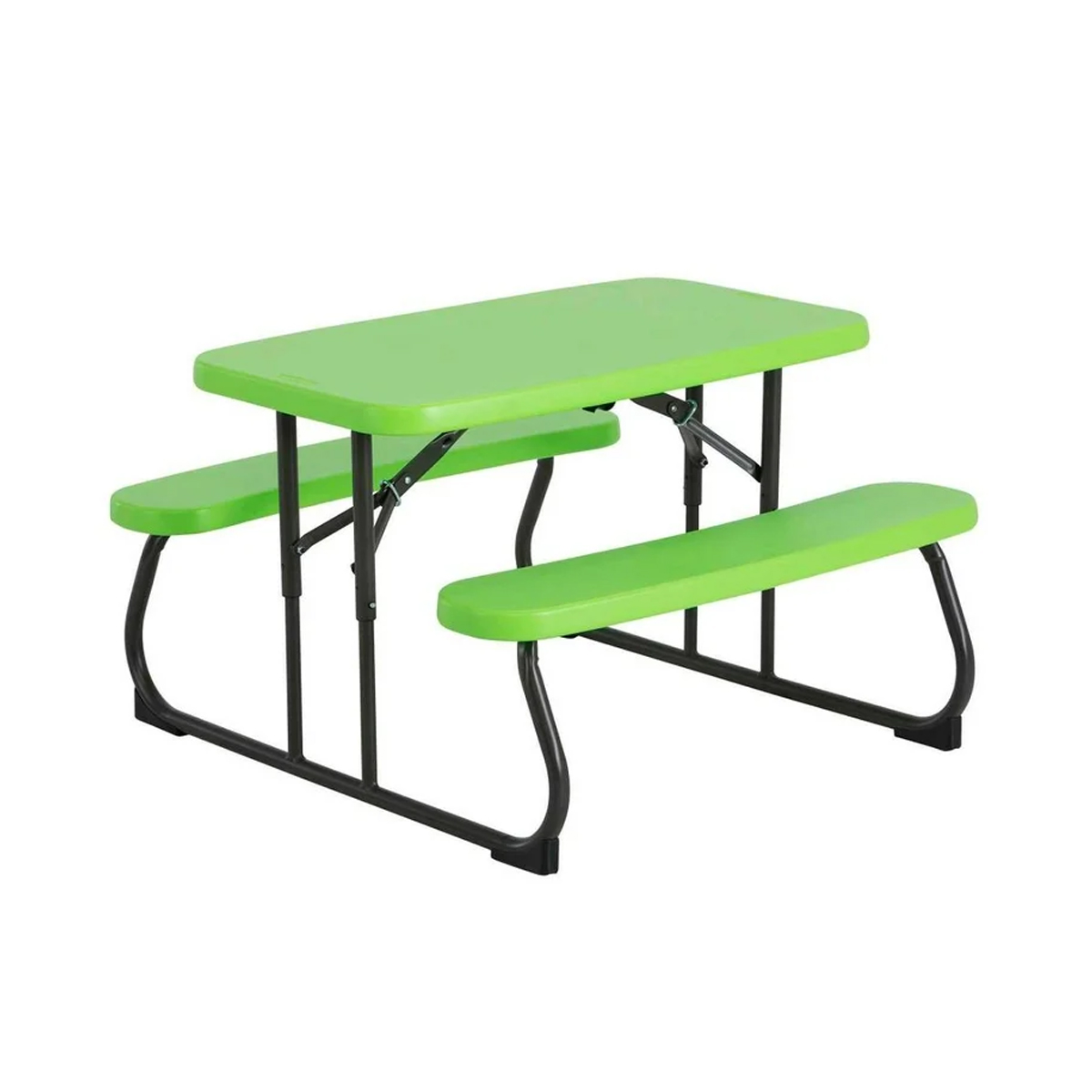 Mesa Picnic Infantil Lifetime Plegable Verde