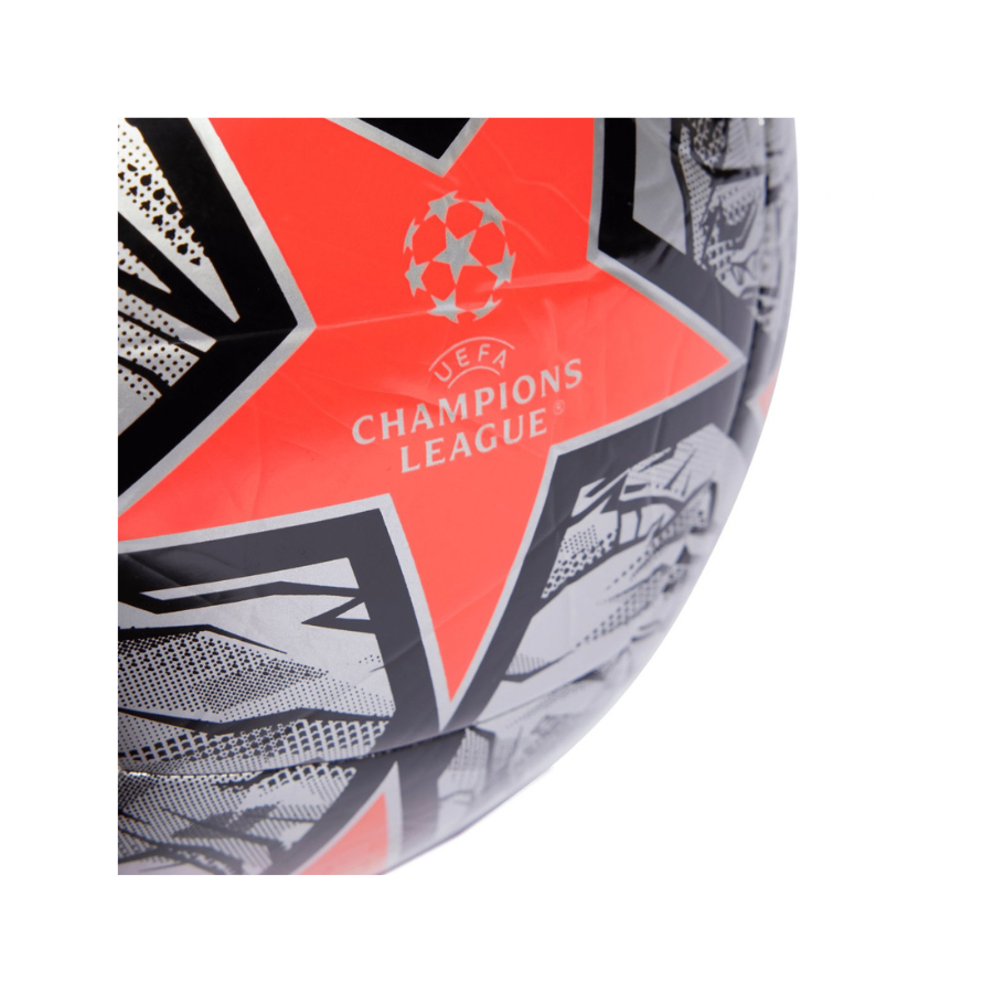 Balón De Fútbol adidas In9329 Unisex Ucl Club Final Uefa 24 