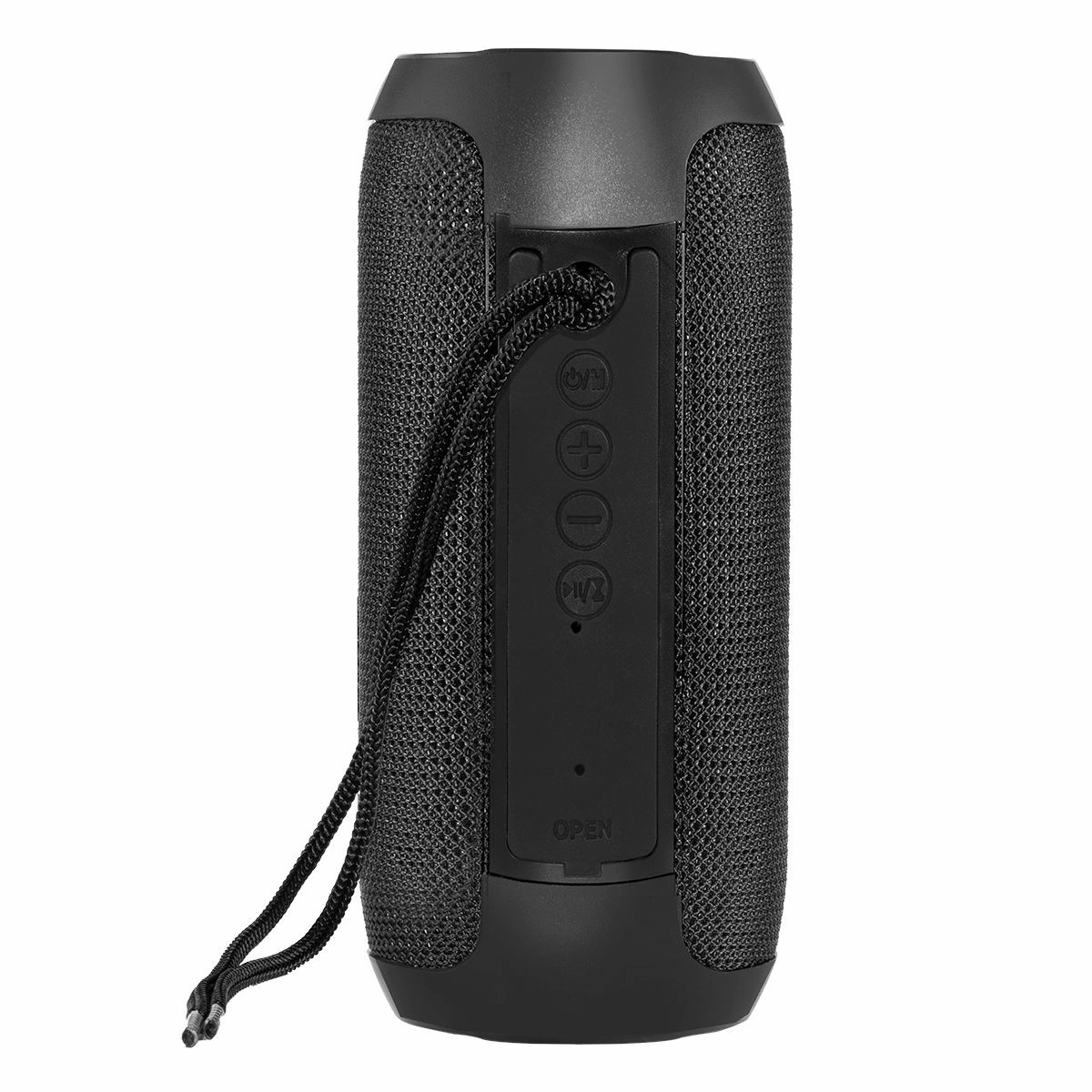 Mini Bocina Kaiser KSR-LINK Recargable 5W IPX5 BT FM Usb MicroSD