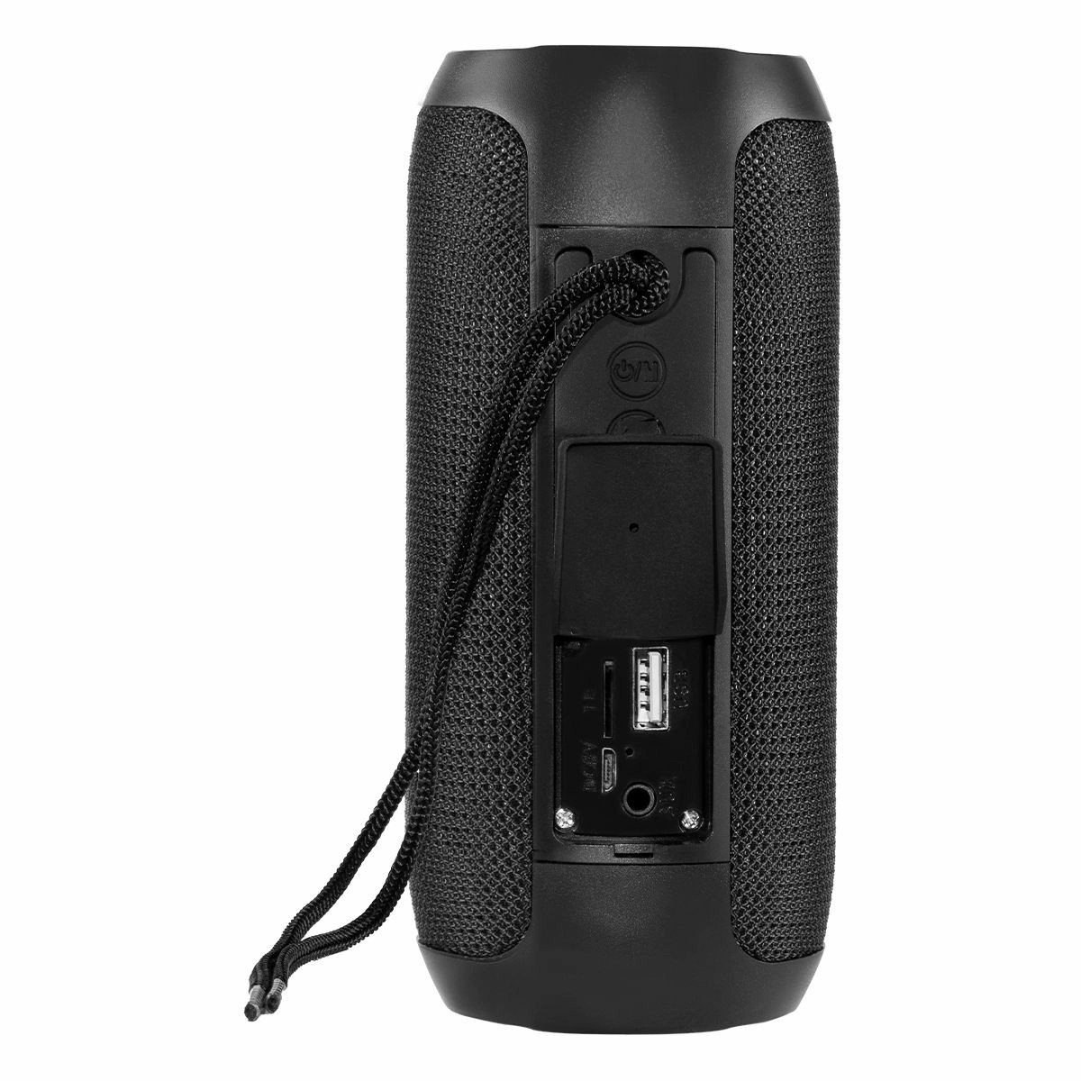 Mini Bocina Kaiser KSR-LINK Recargable 5W IPX5 BT FM Usb MicroSD