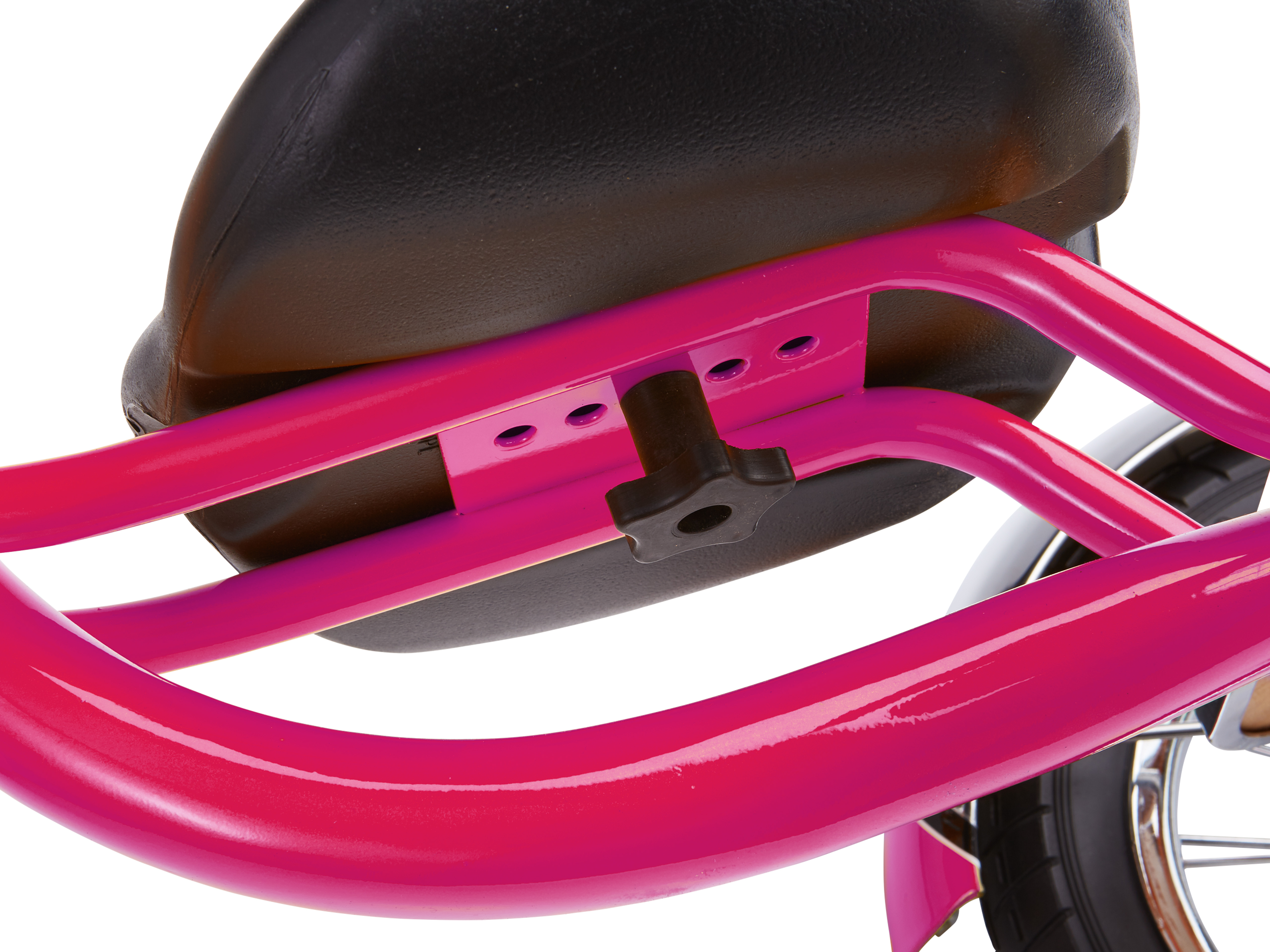 Triciclo Schwinn Roadster 12" rosa intenso