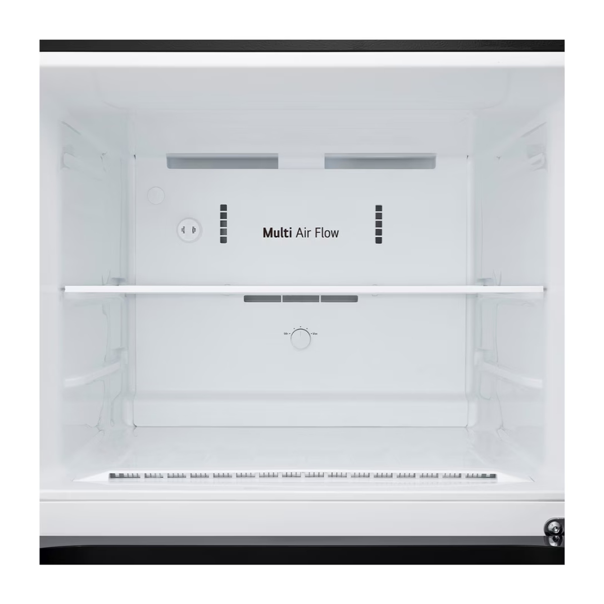 Refrigerador LG VT50BEP 18 Pies Top Mount Negro Mate ALBY ENTREGA SÓLO VÁLIDA EN LA CIUDAD DE MÉXICO Y ZONA METROPOLITANA