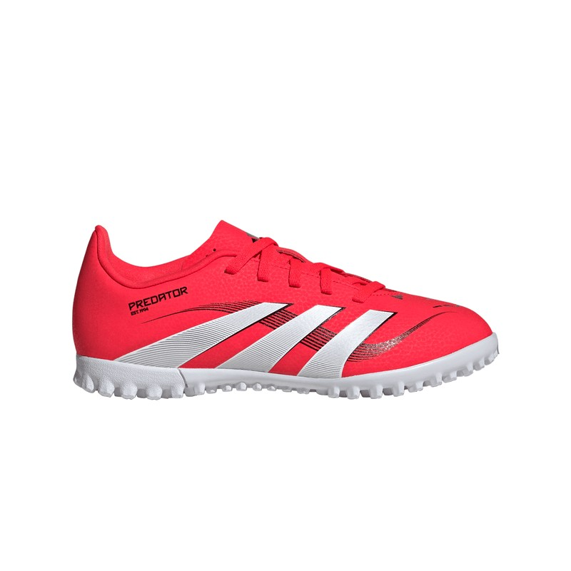 Tenis de Fútbol Adidas Predator Club TF Junior