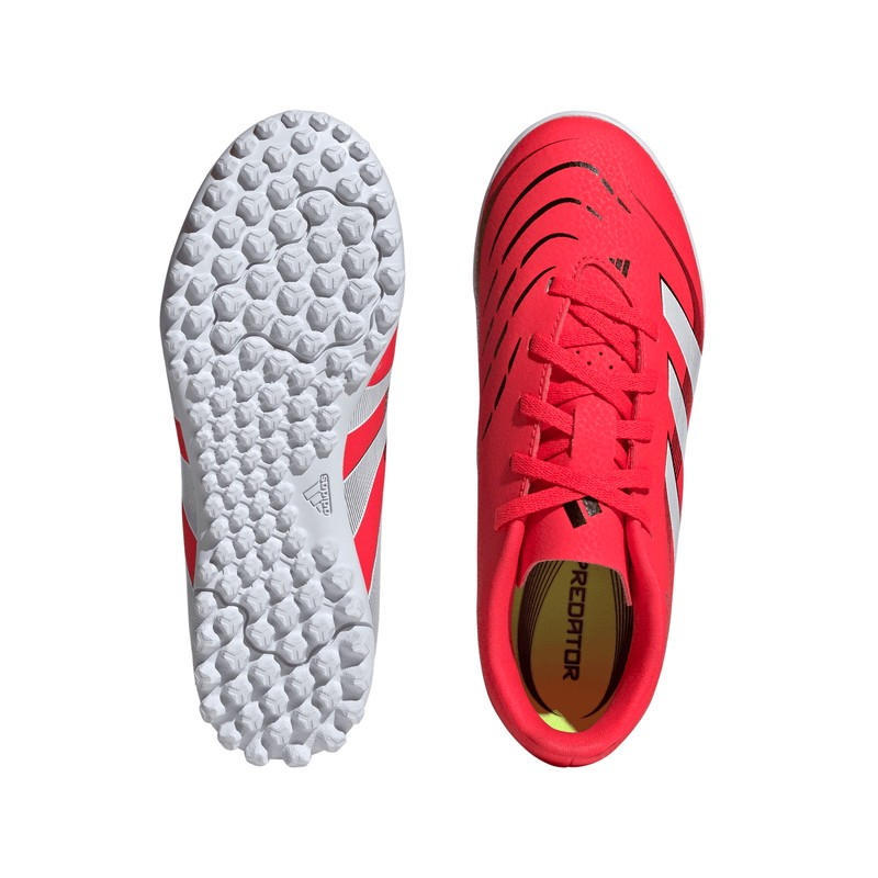 Tenis de Fútbol Adidas Predator Club TF Junior