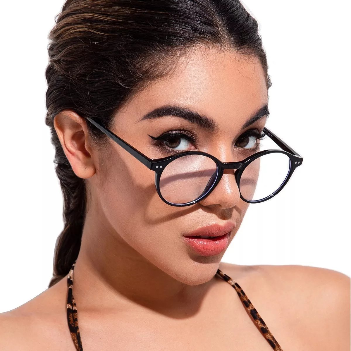 O F E R T A  2 piezas Lentes Hilbalm Con Bloqueo De Luz Azul Para Computadora