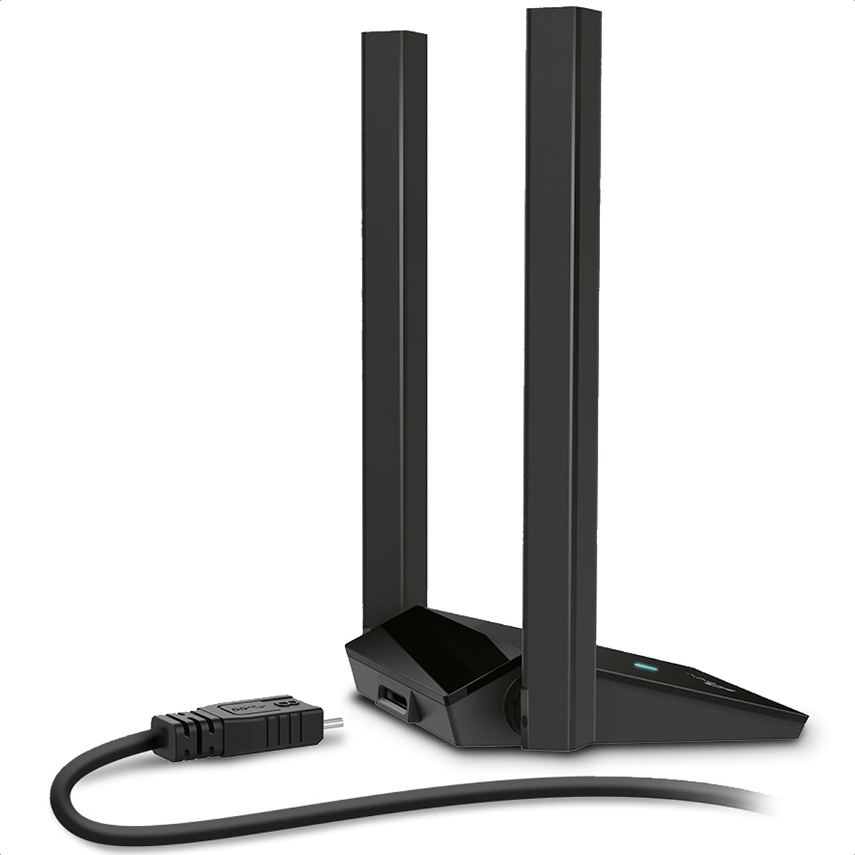 Adaptador Inalambrico USB Tp-Link Archer TX20U Plus Wi-Fi 6 Banda Dual AX1800