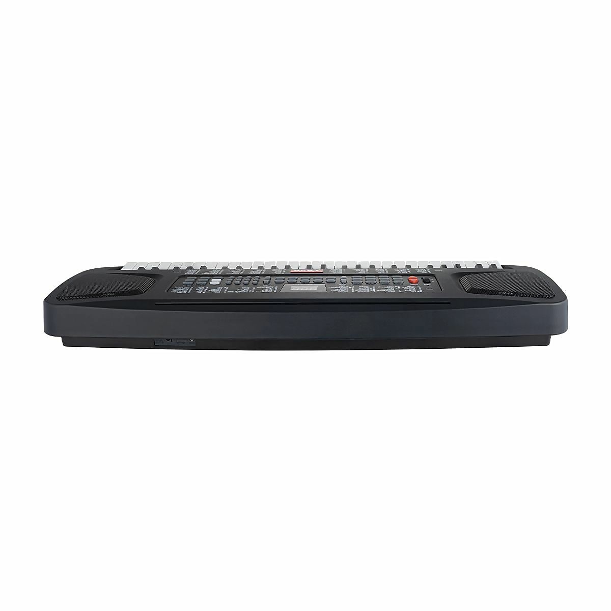 Teclado Musical Kaiser Con 54 Teclas De Alta Fidelidad Mtc-5 Color Negro