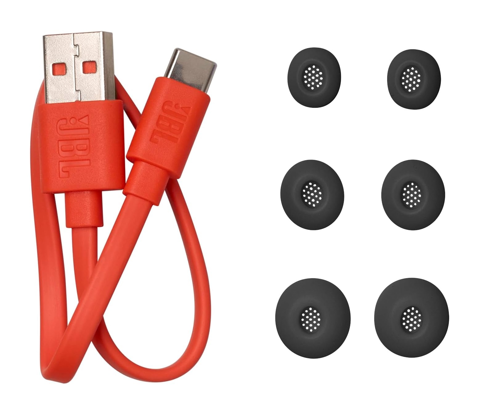 Audifonos Inalambricos JBL Live Buds 3 Hi-Res Audio con Cancelacion de Ruido y Pantalla Tactil Color Negro