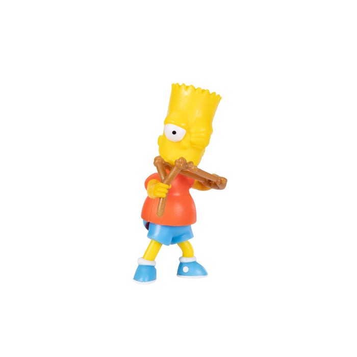 Figura The Simpson Mini 2.5in Wave 2 Bart