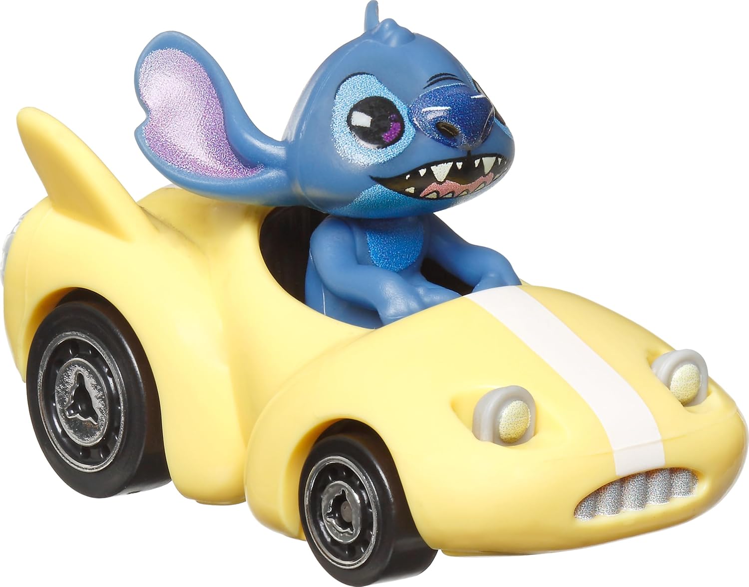 Hot Wheels Racerverse Vehículo Juguete Paquete 4 Personajes Hero