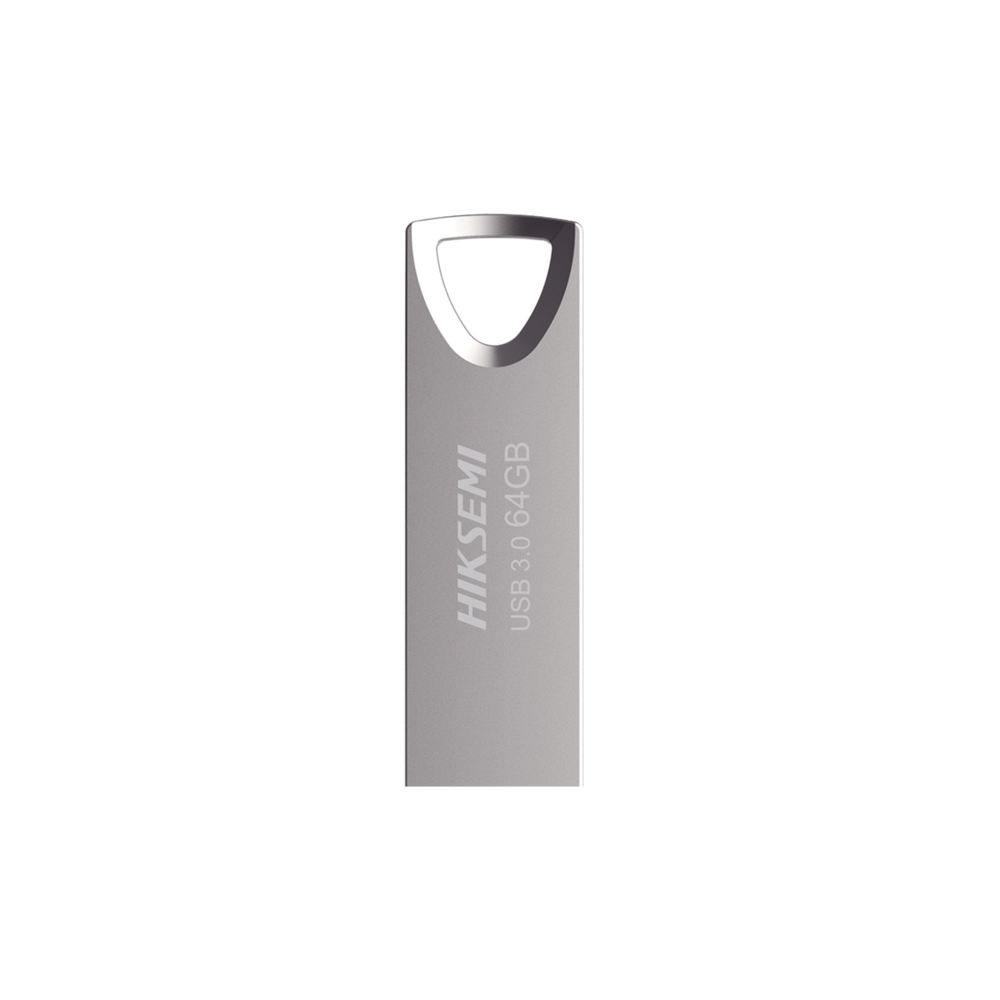 5 Pack - Memoria USB 3.0 de 64 GB Hiksemi M200, Metálica