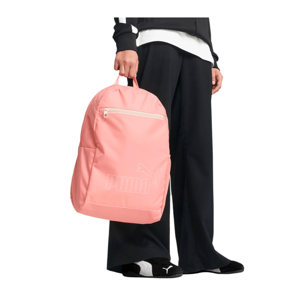 Mochila Puma Phase Backpack II Coral de Mujer 091166 06