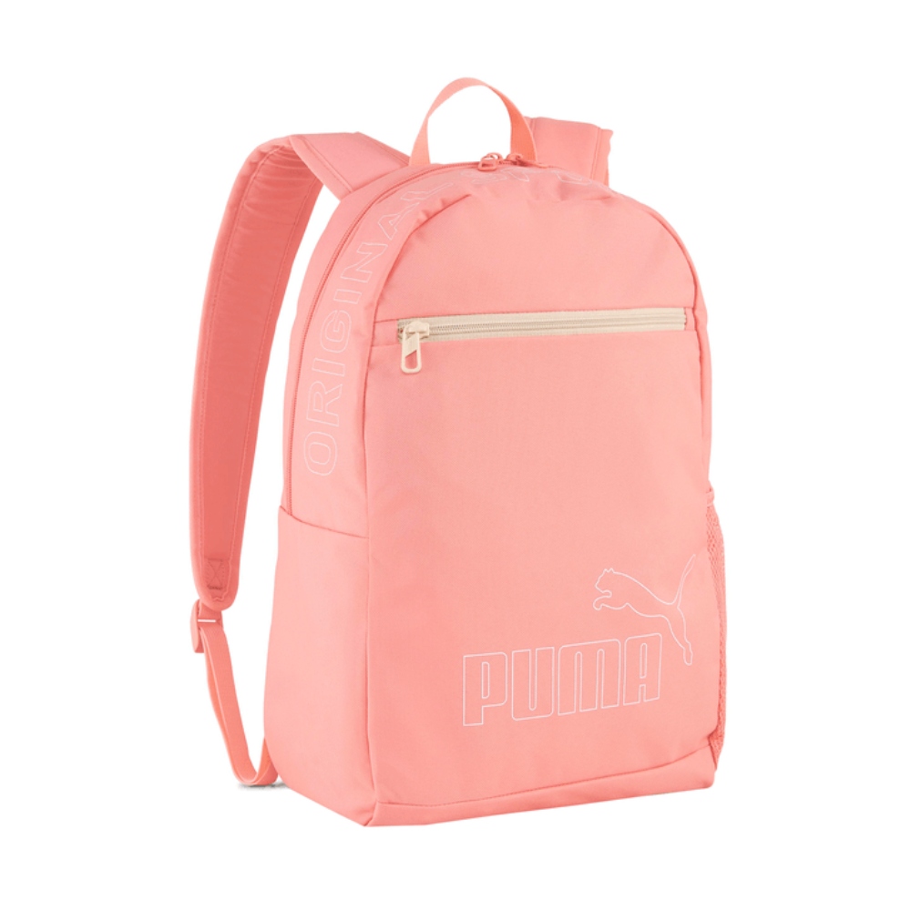 Mochila Puma Phase Backpack II Coral de Mujer 091166 06
