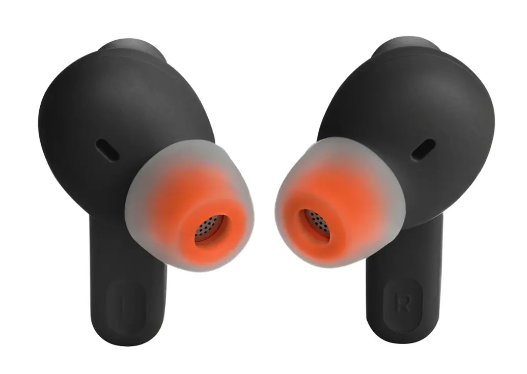 Audifonos Inalambricos JBL Tune con Cancelacion de Ruido 235NC TWS Color Negro