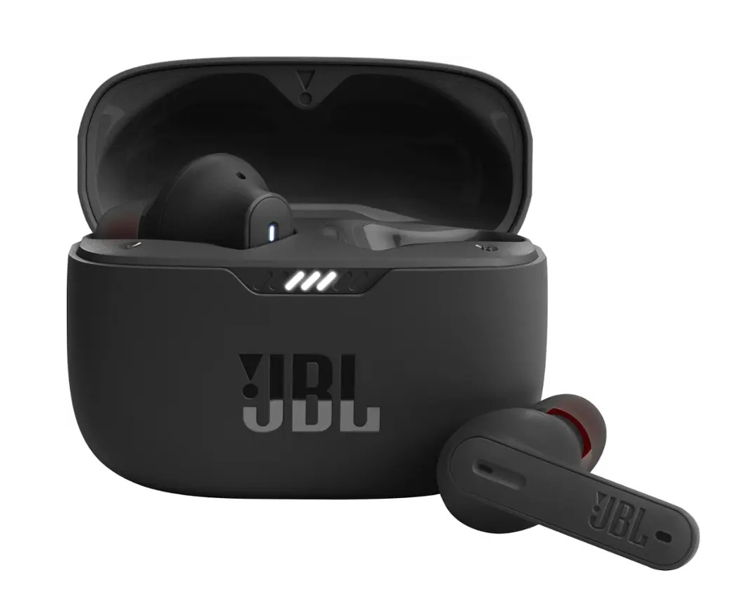 Audifonos Inalambricos JBL Tune con Cancelacion de Ruido 235NC TWS Color Negro