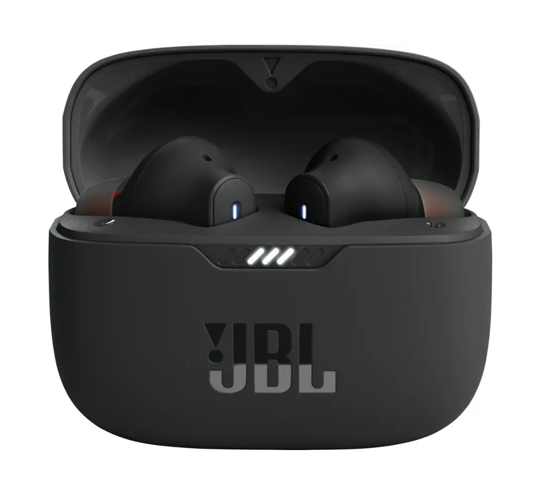 Audifonos Inalambricos JBL Tune con Cancelacion de Ruido 235NC TWS Color Negro