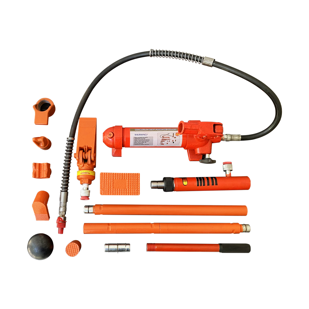 PORTO POWER 4TN EN KIT CON ACCESORIOS