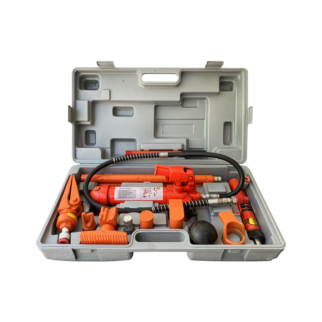 PORTO POWER 4TN EN KIT CON ACCESORIOS