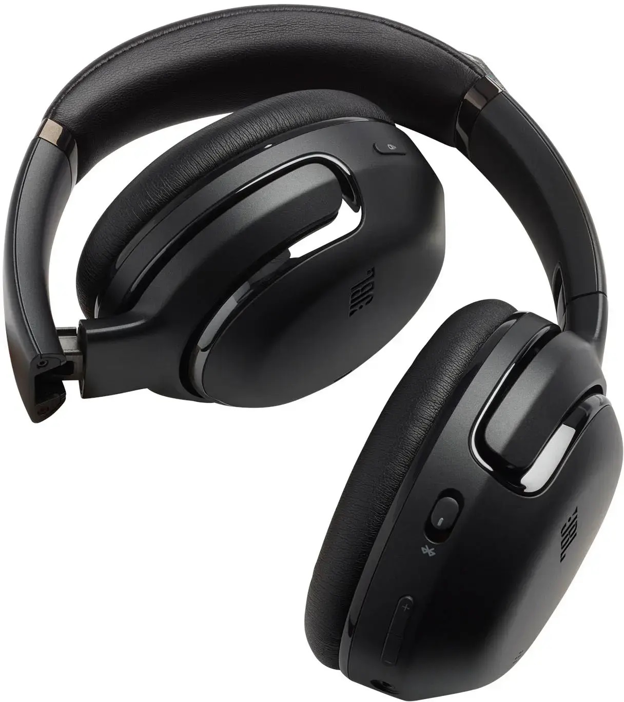 Audífonos Jbl Tour One M2 Auriculares  De Diadema Inalámbricos  Con Anc Supraurales Color Negro