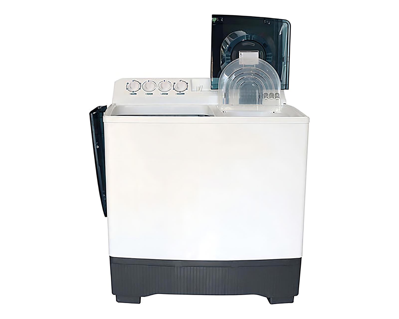 Lavadora Doble Tina Koblenz 22 Kg Blanco LDM-22B