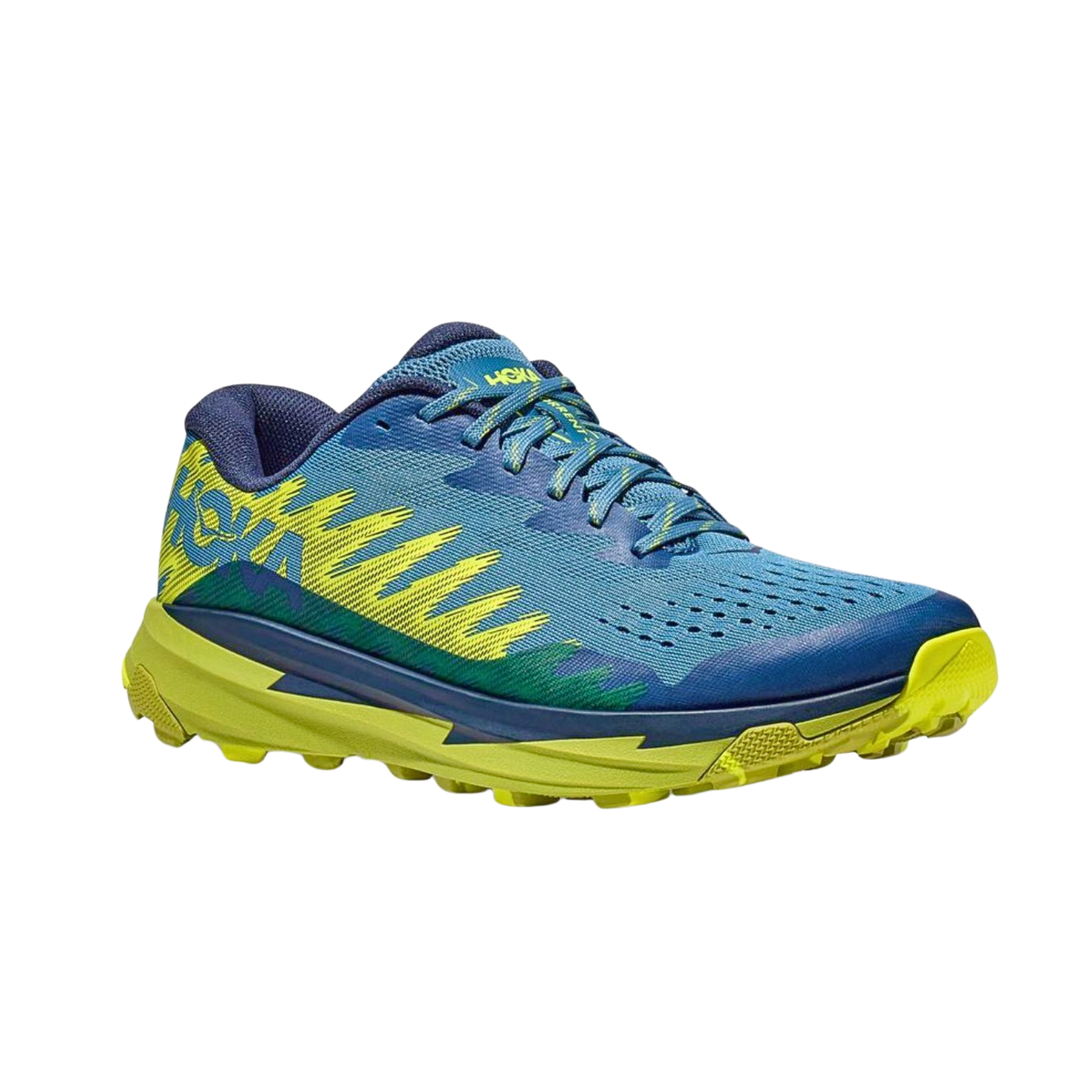 Tenis Trail Running Hoka Torrent 3 1127914 Montaña Senderismo Ligeros Transpirables