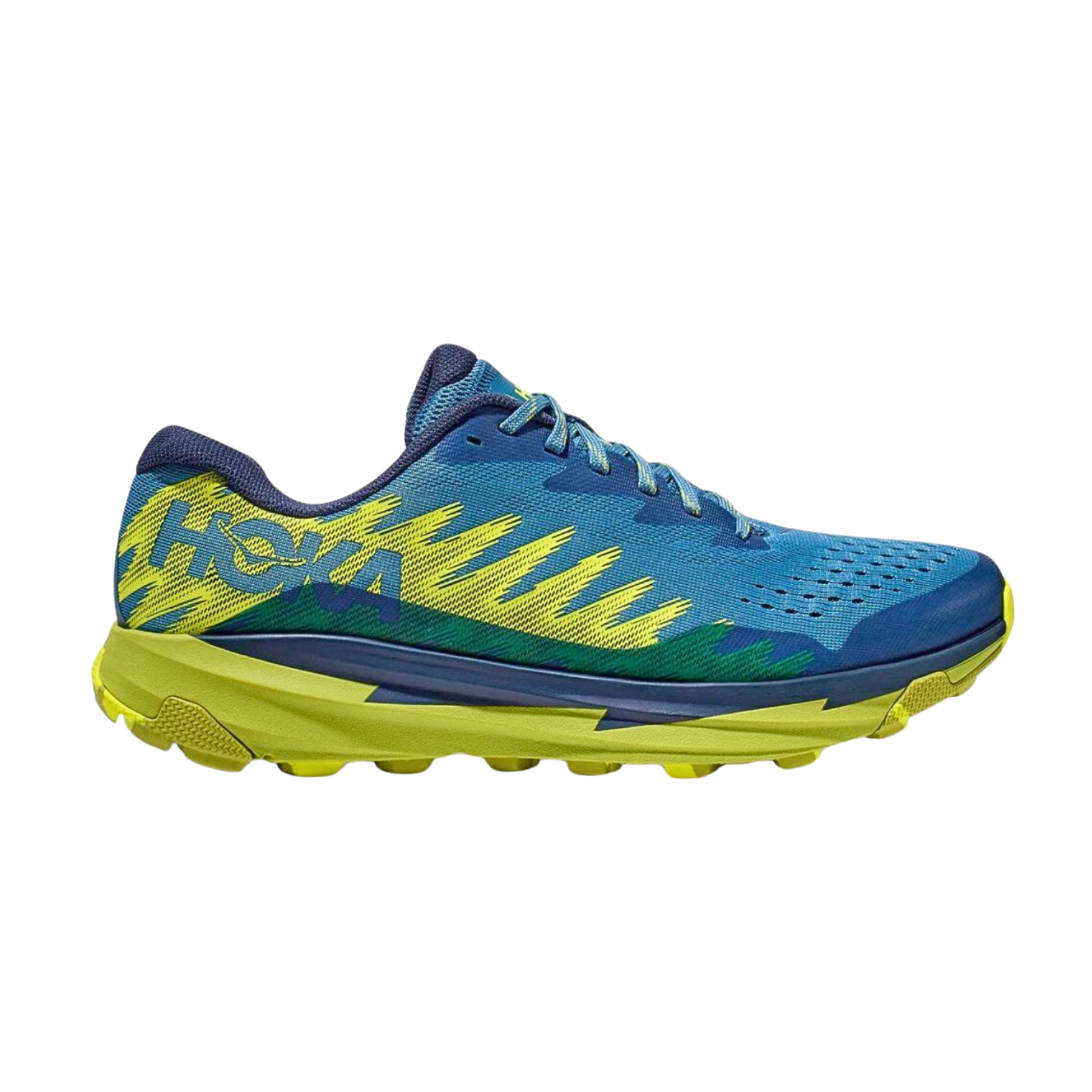 Tenis Trail Running Hoka Torrent 3 1127914 Montaña Senderismo Ligeros Transpirables