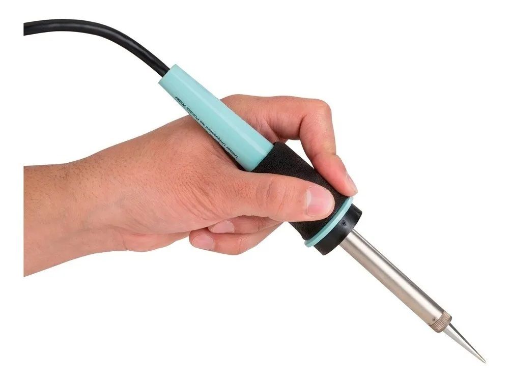 Cautín industrial para soldar W60P Weller