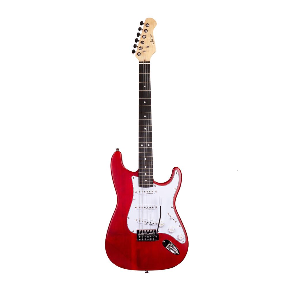 Guitarra Eléctrica Roja