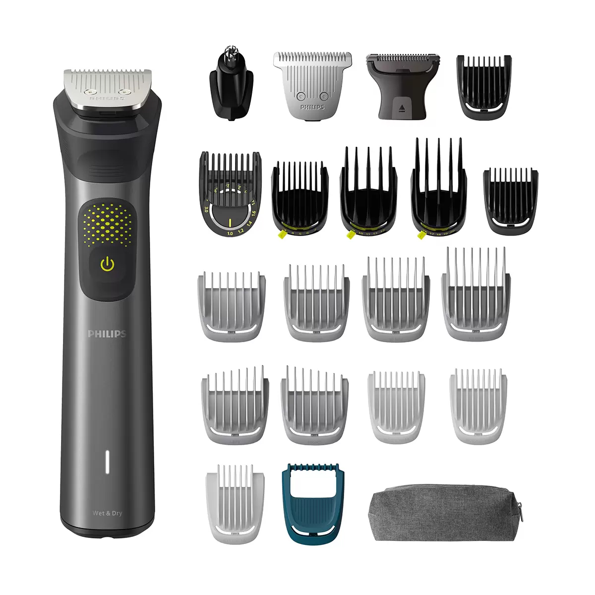 Recortador Todo En Uno Philips Serie 900 24pz