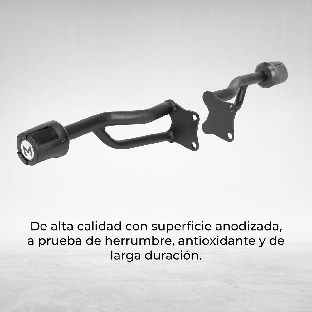 Slider Protector para moto Gixxer SF Mach