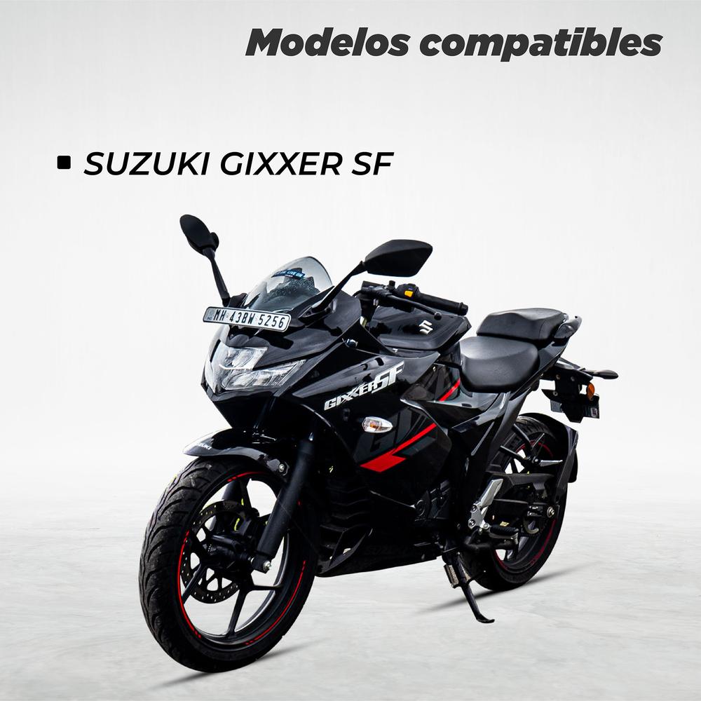 Slider Protector para moto Gixxer SF Mach