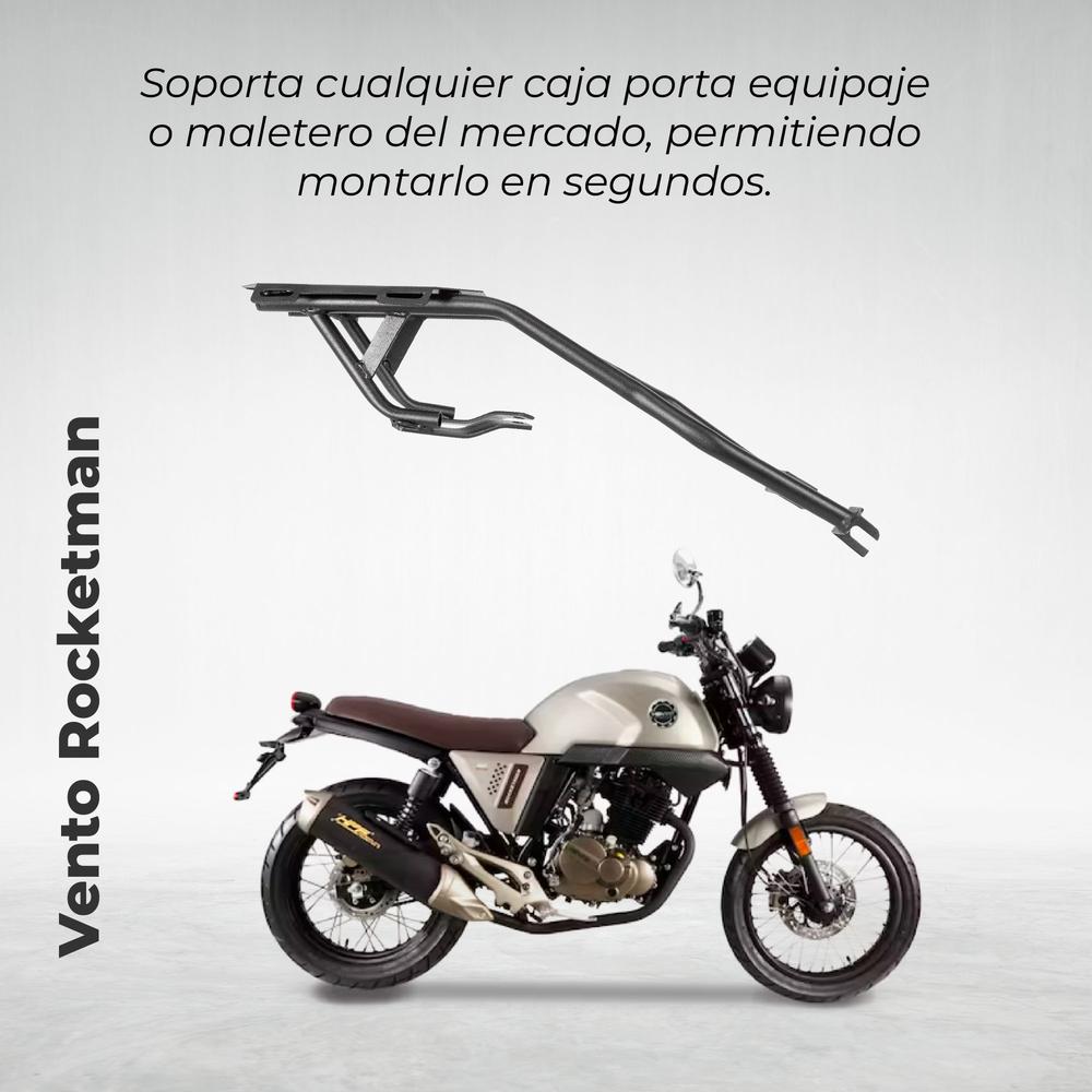 Parrilla para moto Rocketman 250 Vento Mach