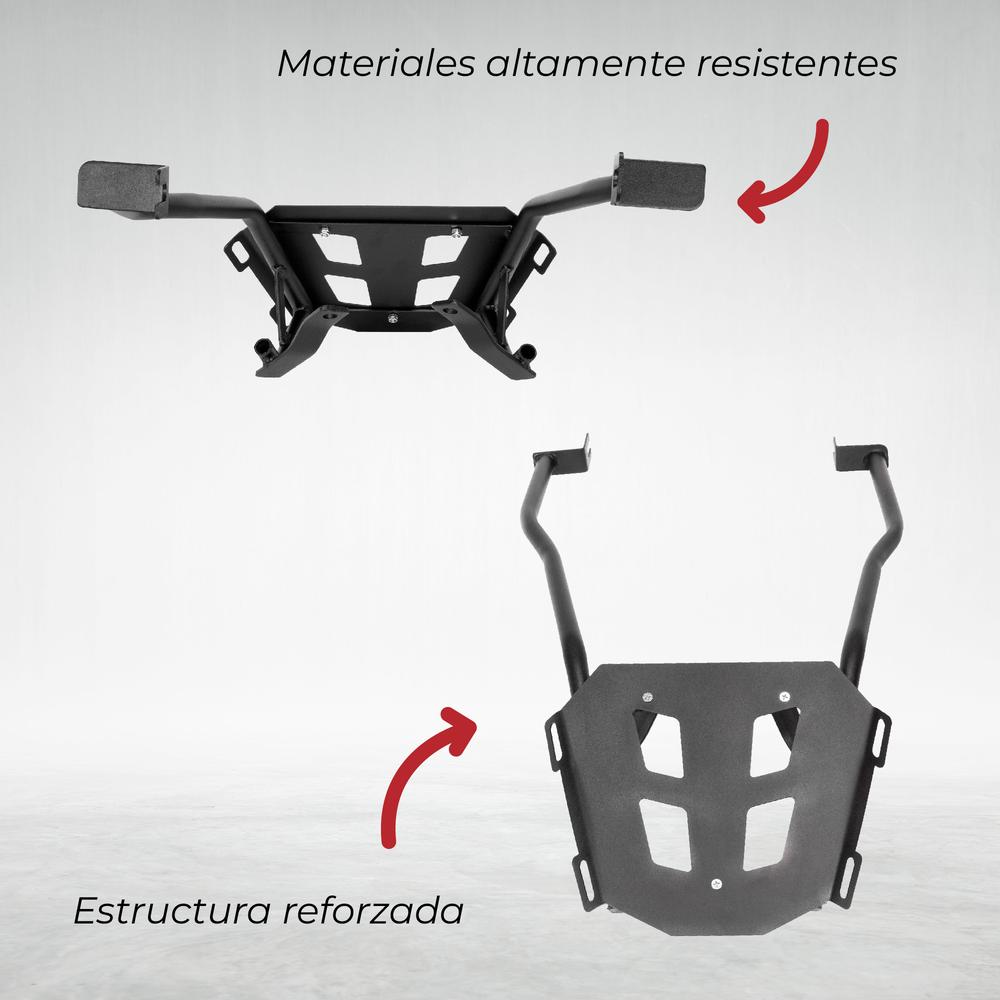 Parrilla para moto Rocketman 250 Vento Mach