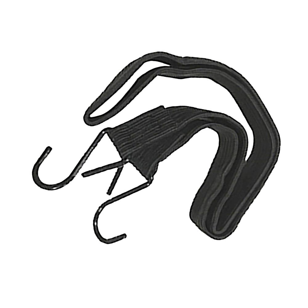Liga Elastica Motocicleta 1 metro Negro
