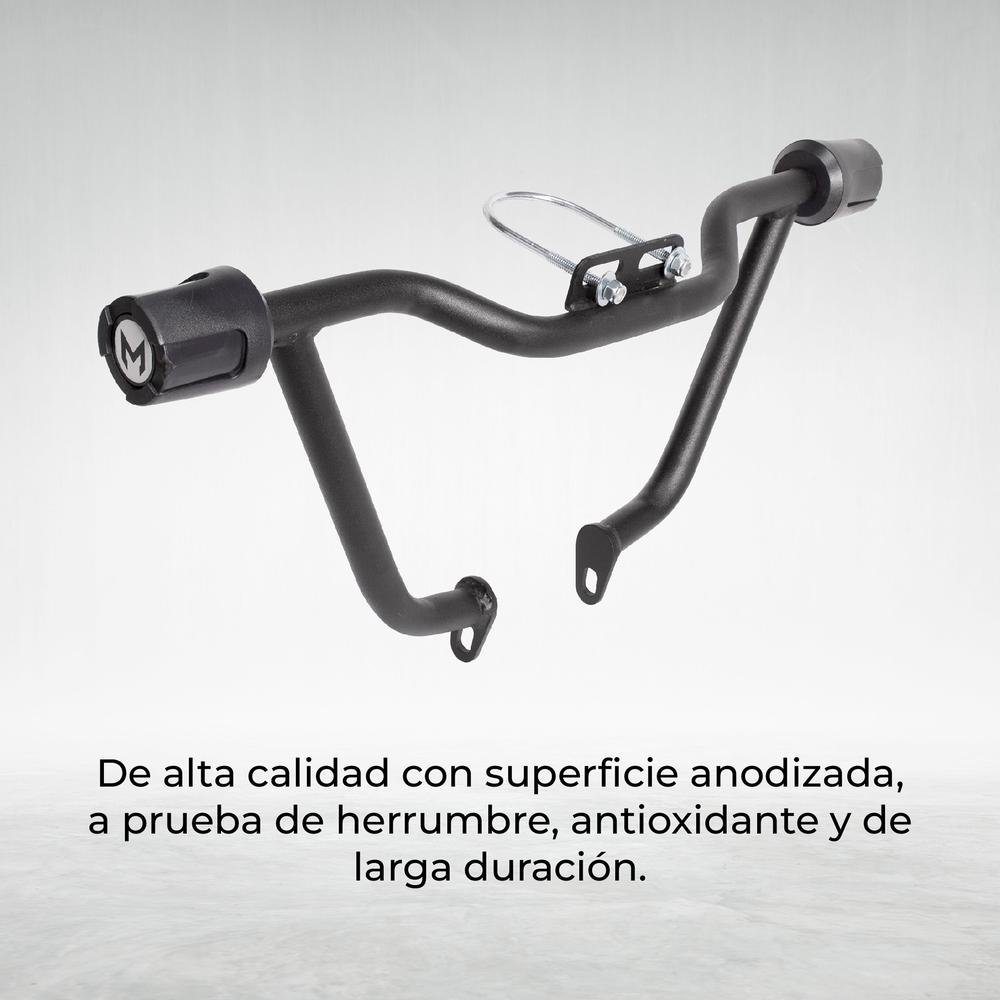 Slider Protector para moto Honda Navy Italika Bit 150cc Mach