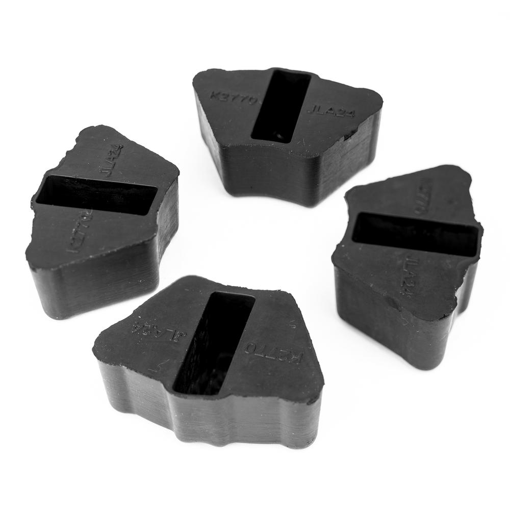 Gomas Impacto Sprocket Rueda para Moto 250Z RT250 Kinlley