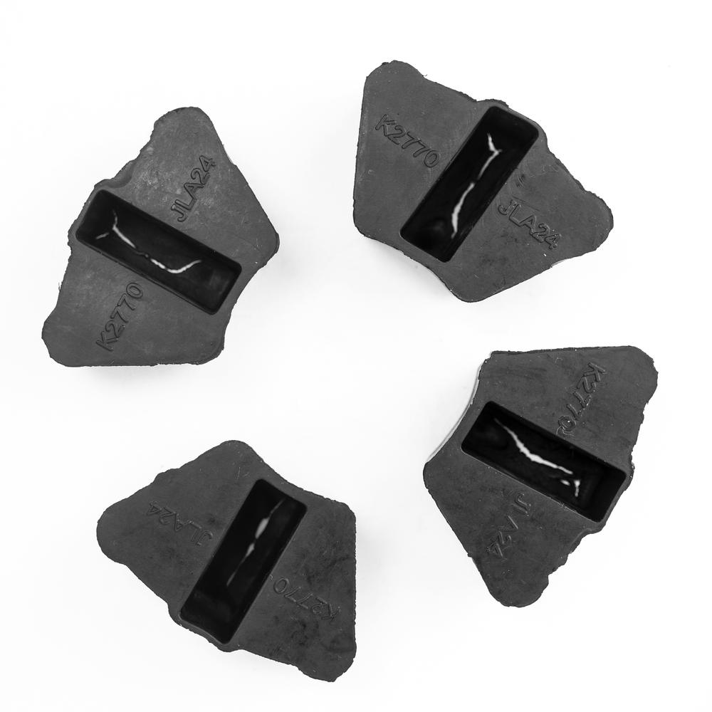 Gomas Impacto Sprocket Rueda para Moto 250Z RT250 Kinlley