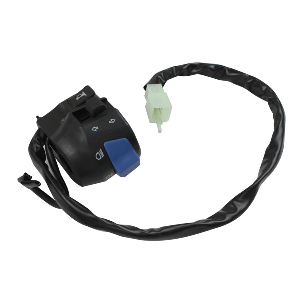 Mando izquierdo para moto ROCKETMAN 250 Roda