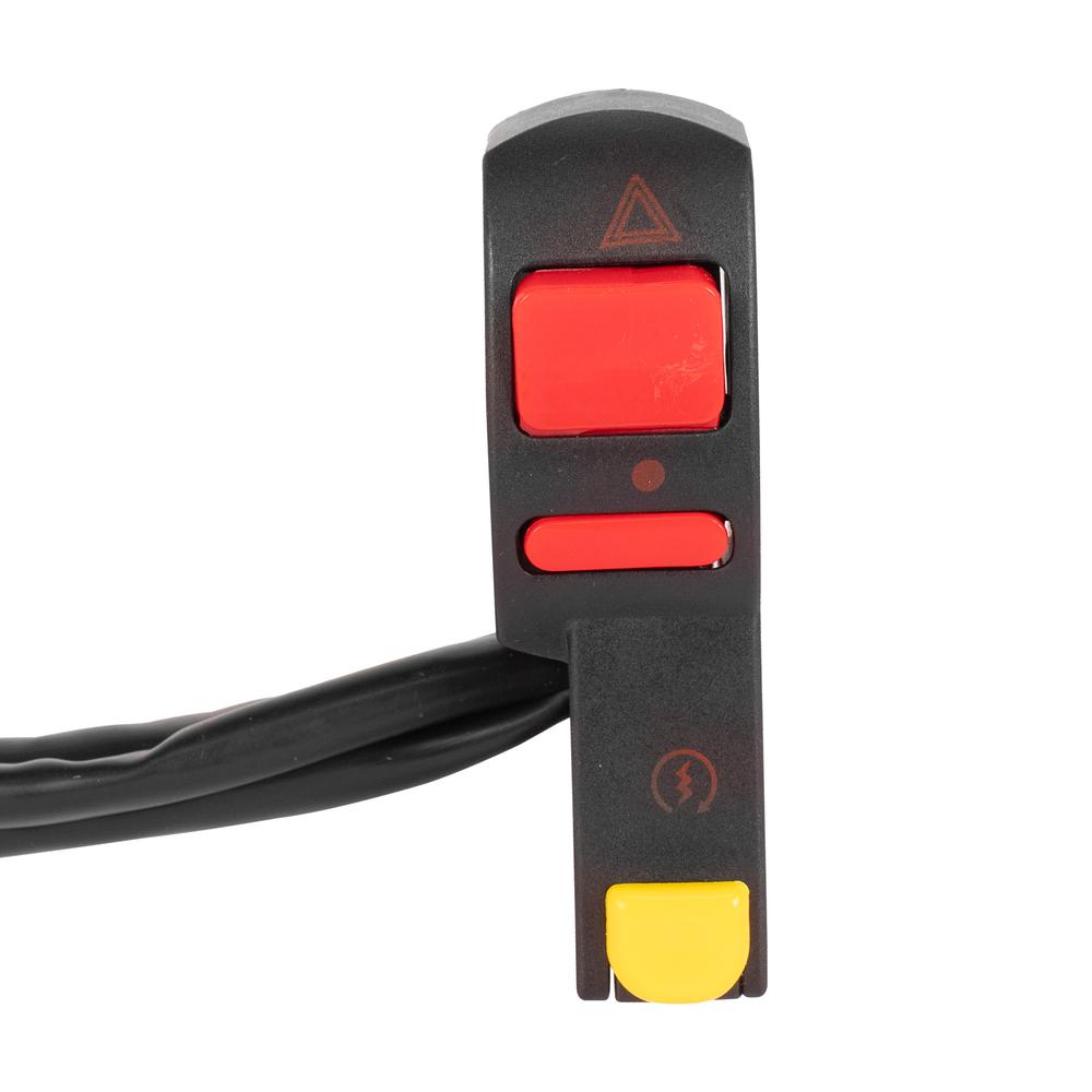 Switch encendido para moto XEVERUS 250 derecho Kinlley