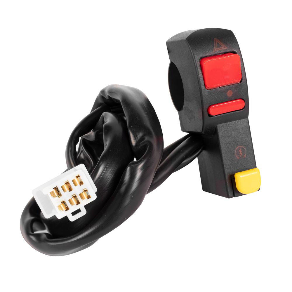 Switch encendido para moto XEVERUS 250 derecho Kinlley