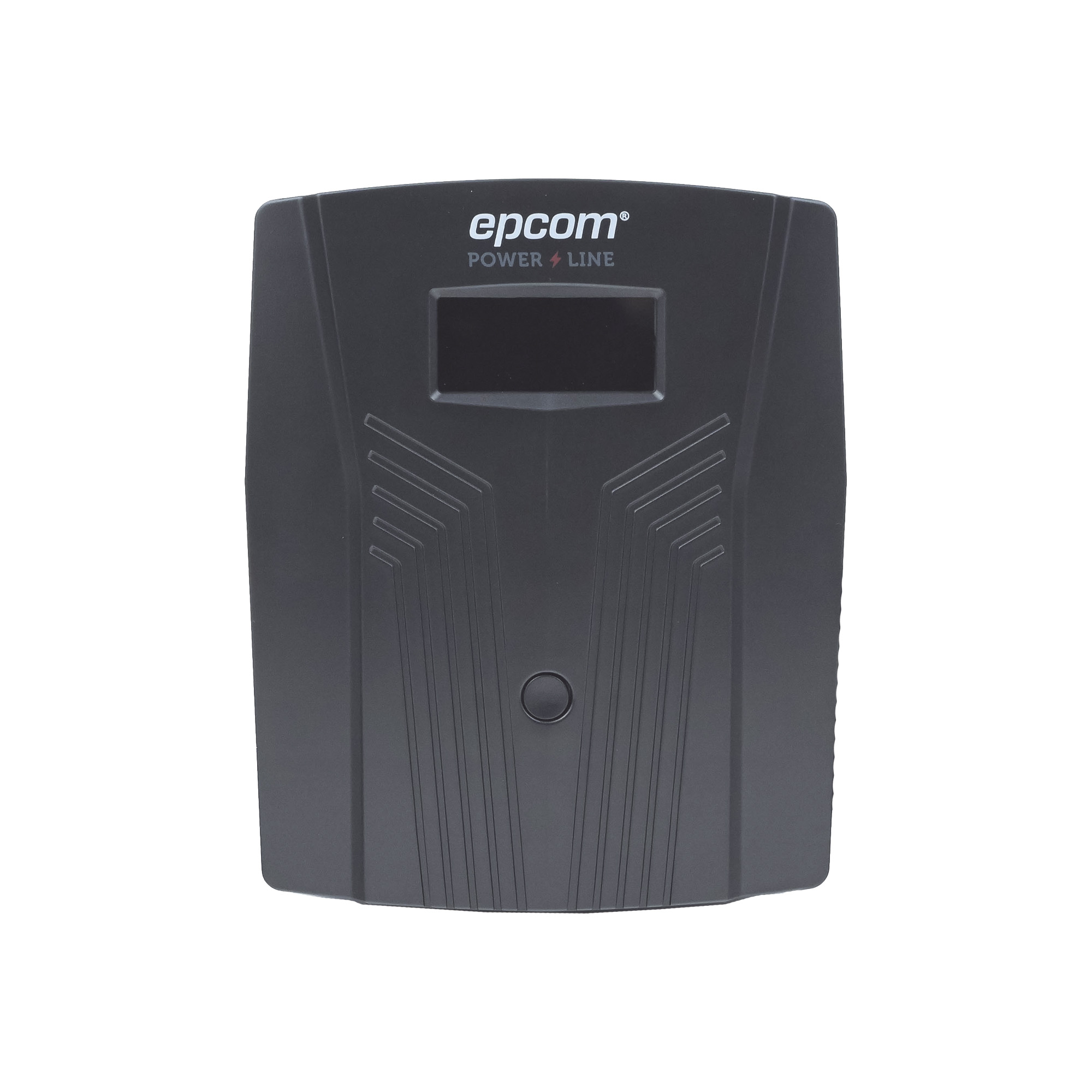 No Break Interactivo Epcom Power Line EPU1500LCD de 1500VA/900W con 6 contactos