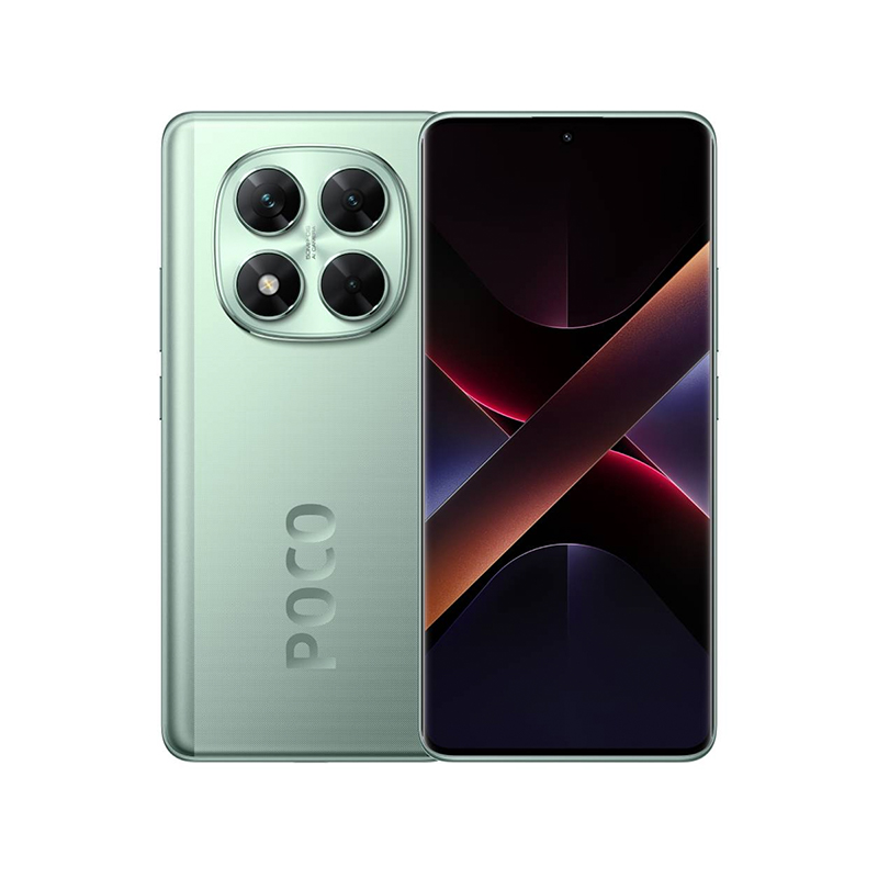Xiaomi Poco X7 12GB RAM 512GB Green