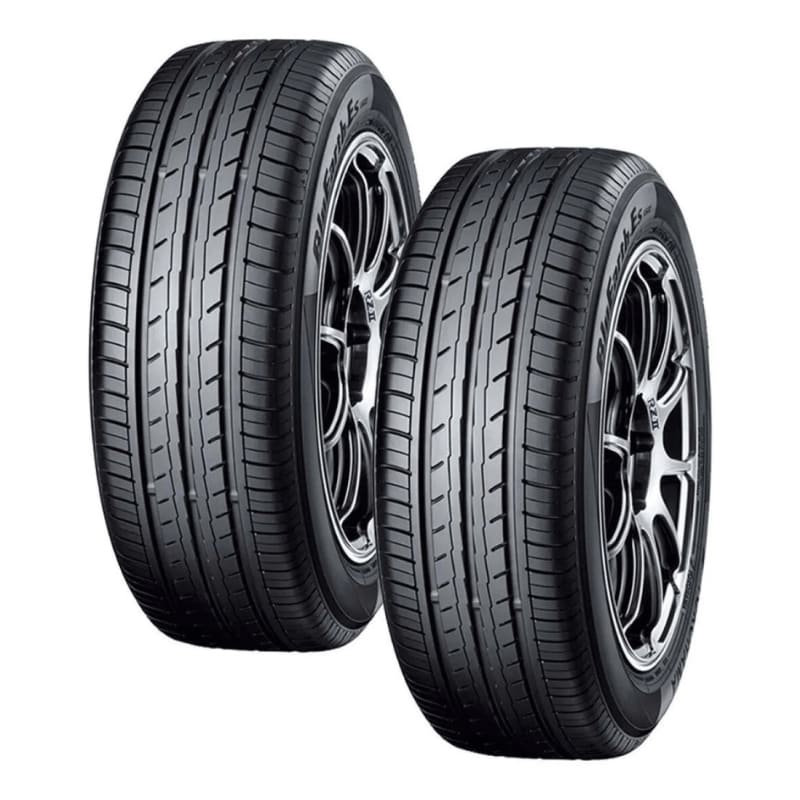 Paquete de 2 Llantas 205/60 R15 YOKOHAMA BLUEARTH ES32 91H