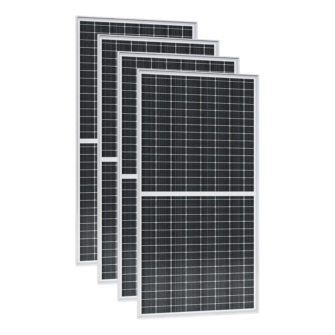 Bomba De Agua Solar Uso Agrícola Profesional Hyundai 2 Hp Con 4 Paneles Solares Y Caja De Control - SUN200X