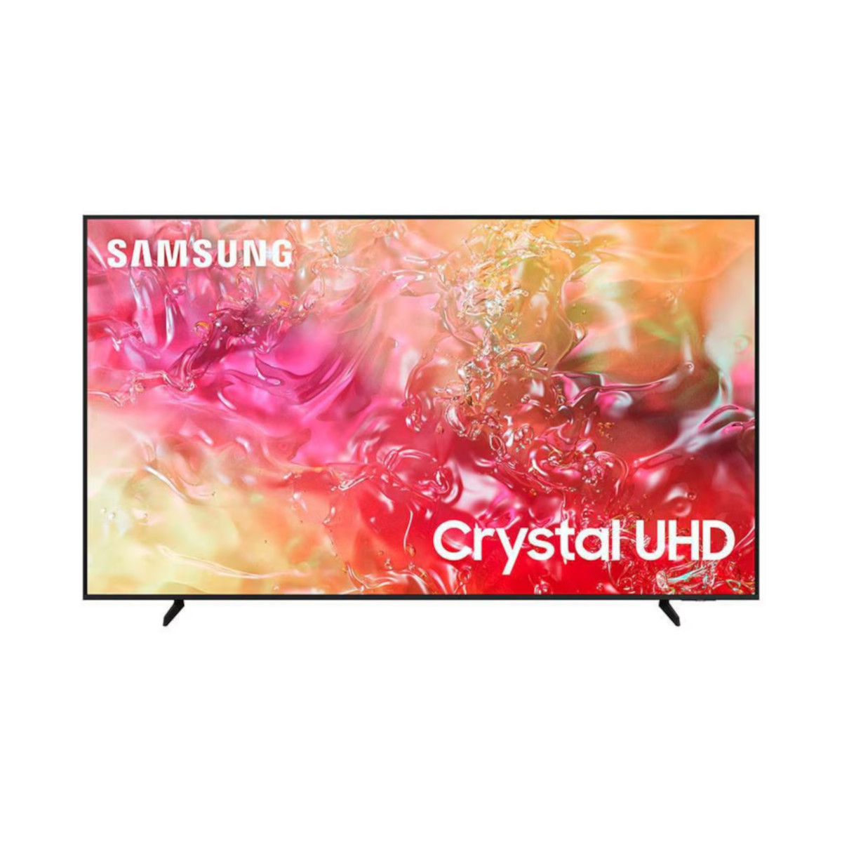 Televisión Pantalla 50 Pulgadas Samsung Smart TV Crystal 4K UHD UN-50DU7000