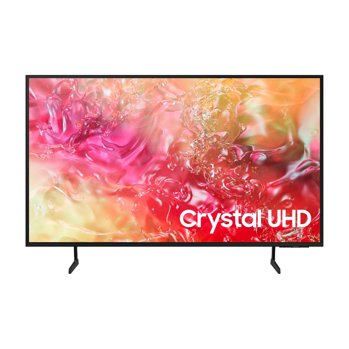 Televisión Pantalla 75 Pulgadas Samsung Smart TV Crystal 4K UHD UN-75DU7000