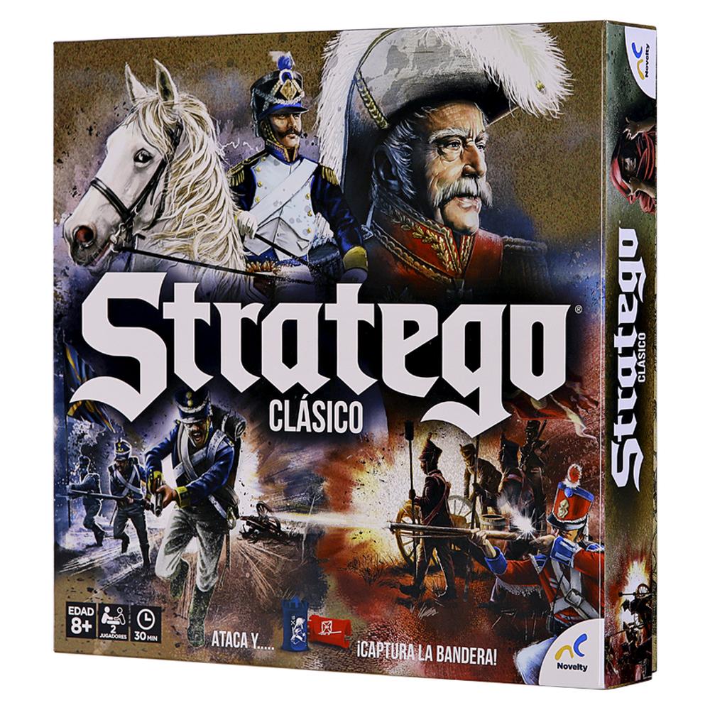 STRATEGO CLASICO