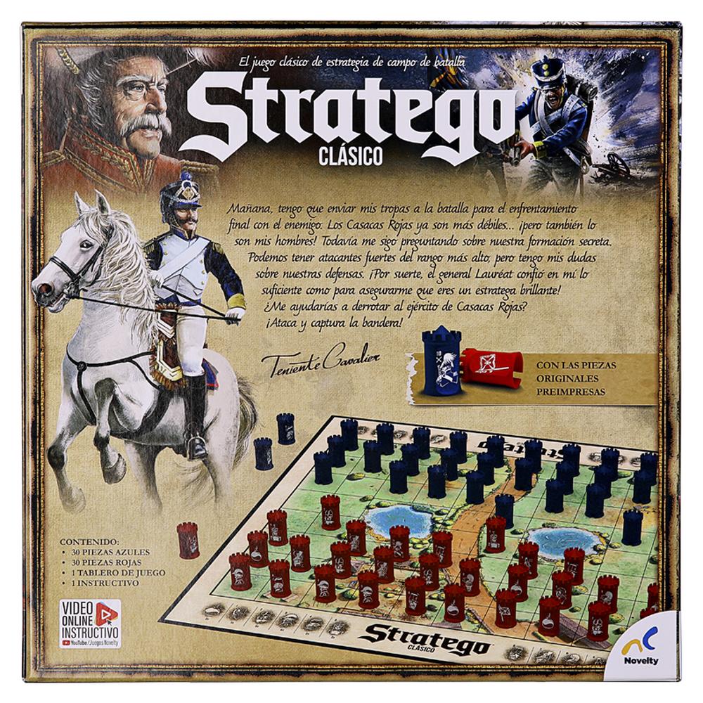 STRATEGO CLASICO
