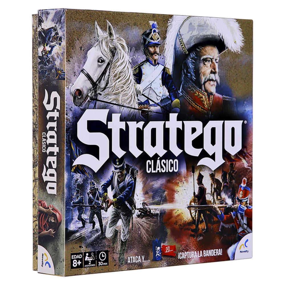 STRATEGO CLASICO