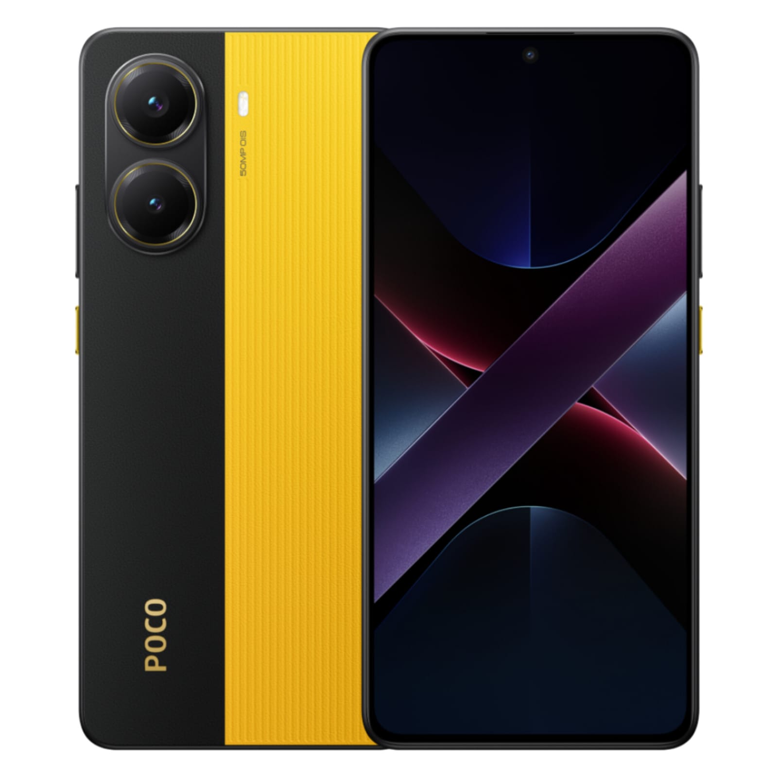 Xiaomi Poco X7 PRO 512GB 12GB Amarillo